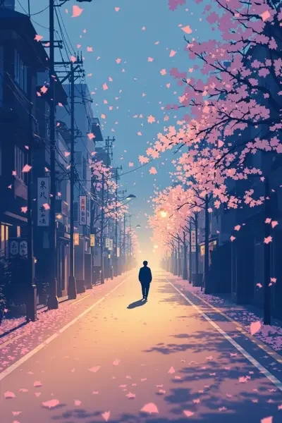 春风十里 - 爱情剧集封面